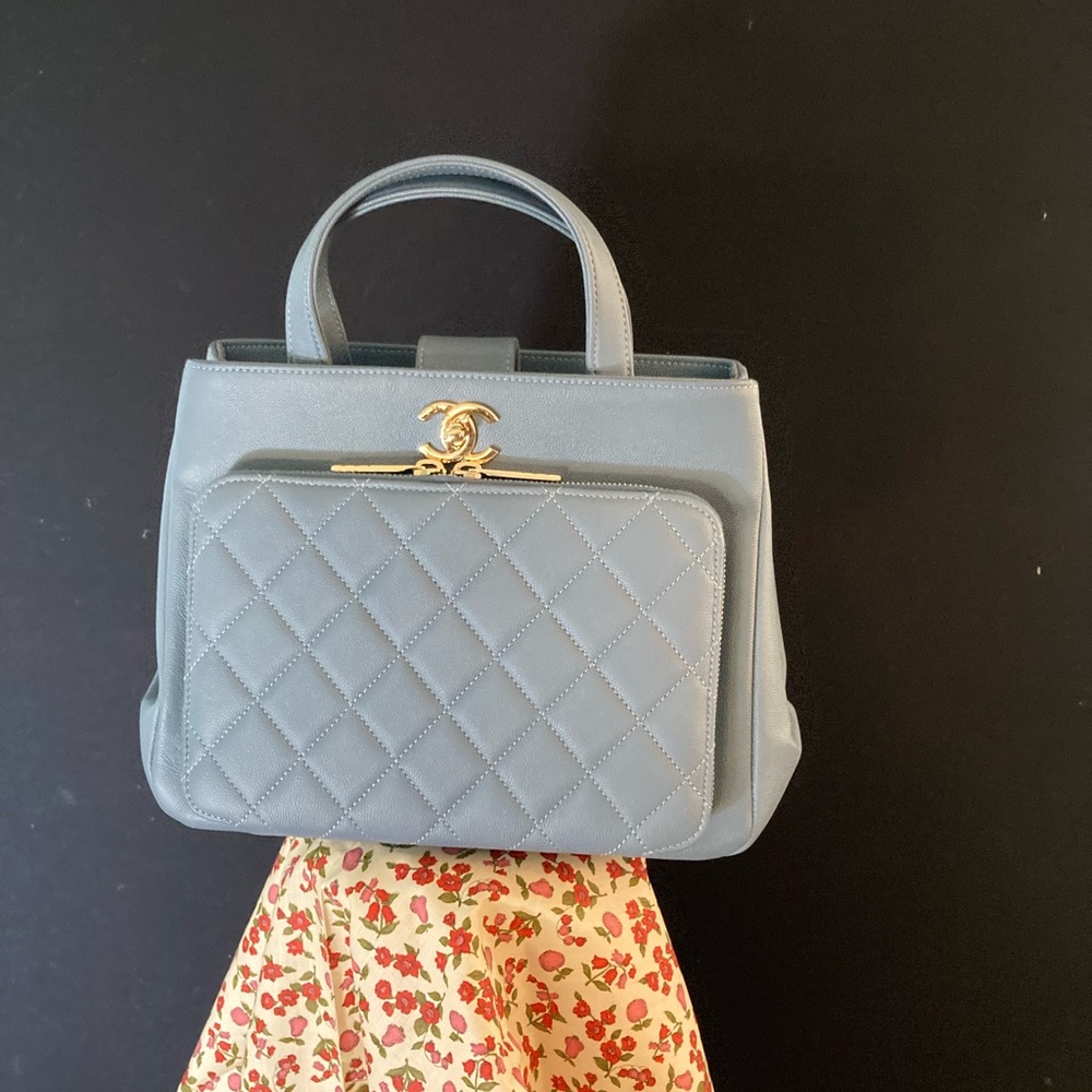 Chanel business affinity tote New - Picture 1 of 3